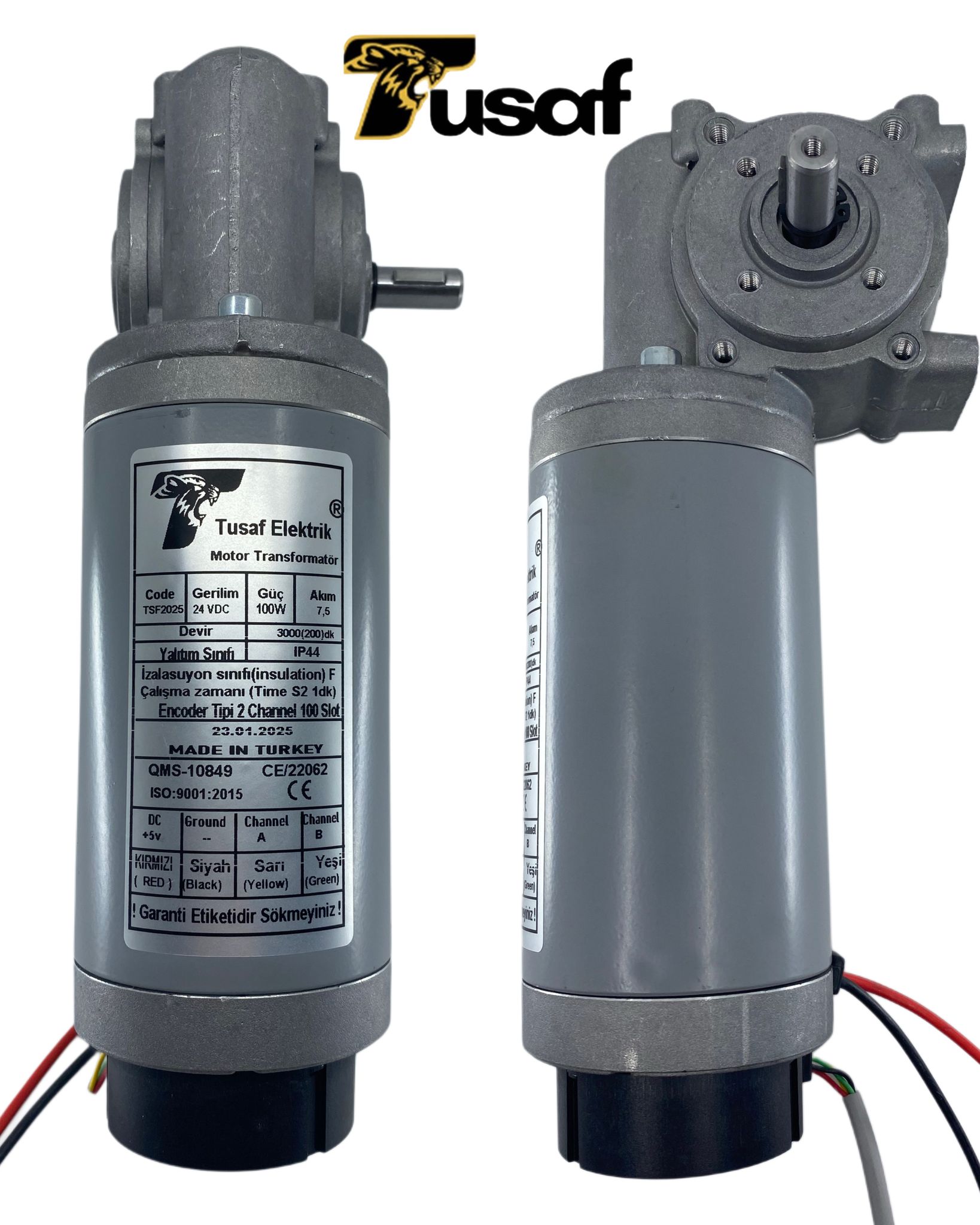 100va Motor