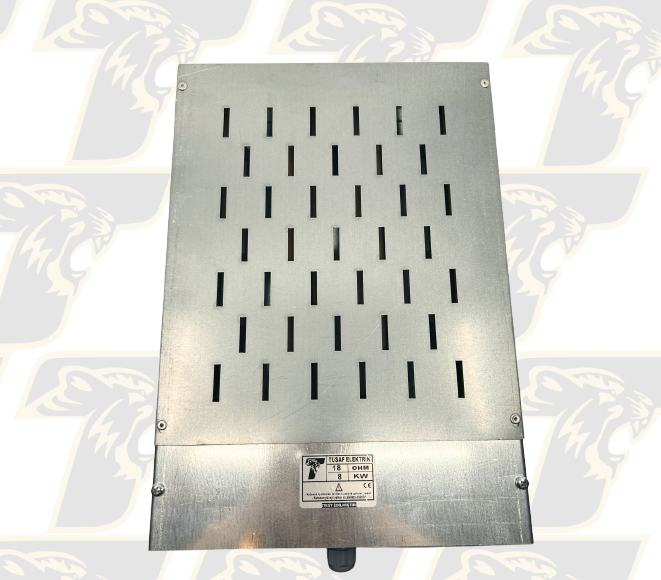 FRENLEME DİRENCİ 18 OHM 8 KW