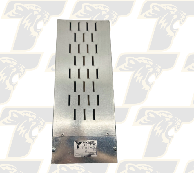 FRENLEME DİRENCİ 25 OHM 10 KW