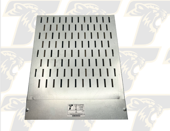 FRENLEME DİRENCİ 25 OHM 20 KW